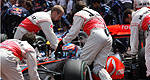 F1: Le mécanicien de McLaren a du mal à se remettre de son erreur