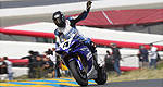 AMA Superbike - Josh Hayes on top at Infineon