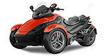 2010 Can-Am Spyder RS Roadster Review