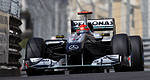 F1: L'écurie Mercedes ne fera pas appel
