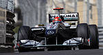 F1: Mercedes team not to submit an appeal