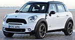 MINI Countryman : Quadruplez votre fun