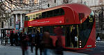 Nouveau bus à impériale « vert » pour Londres