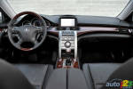 Acura RL Elite 2010 : essai routier