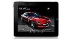 Mercedes-Benz free apps soon coming on the iPad