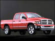 THE FIRST 2002 DODGE RAM TRUCK ROLLS OFF THE PRODUCTION LINE