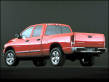 THE FIRST 2002 DODGE RAM TRUCK ROLLS OFF THE PRODUCTION LINE