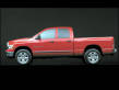 THE FIRST 2002 DODGE RAM TRUCK ROLLS OFF THE PRODUCTION LINE