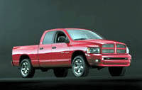 2002 Dodge Ram