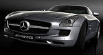 Compare the Mercedes-Benz SLS AMG in Gran Turismo 5 and in real life with the Mercedes AMG Driving Academy