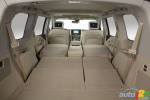 Infiniti QX56 2011�: premi�res impressions
