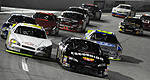 NASCAR: Qualifications annulées, course de camionnettes retardée