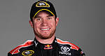 NASCAR: Brian Vickers out for the rest of the season