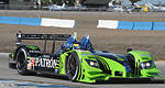 ALMS: Patrón Highcroft Racing from last to win in Laguna Seca
