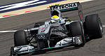 F1: JJ Lehto claims Nico Rosberg 'suffers' as Mercedes upgrades car