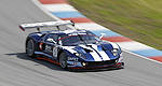 GT1: Romain Grosjean and Thomas Mutsch take second Championship win for Ford at Brno