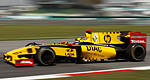 F1: 'La voiture s'améliore de course en course' se réjouit Eric Boullier