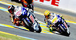 MotoGP de France - Jorge Lorenzo domine, Valentino Rossi reste chez Yamaha pour 2011