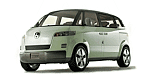 2001 Volkswagen Microbus Concept