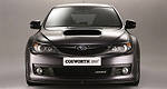 Subaru and Cosworth partner for the CS400