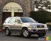 2001 Nissan pathfinder
