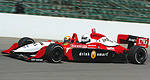IRL: The 2-seater Indy car to join Indy 500 start