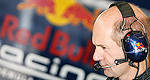 F1: Adrian Newey and Mark Webber staying with Red Bull