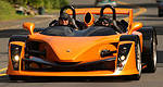 The ultra-exclusive Hulme Can Am