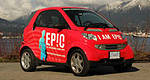 World's Hottest Electric Vehicles On Display at EP!C
