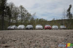 2010 Midsize Sedan Comparative Road Test