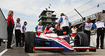 IRL: Dario Franchitti wins a second Indy 500
