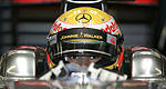 F1: Lewis Hamilton unhappy after save fuel 'instructions'