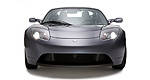Tesla livre ses premiers exemplaires de Roadster au Canada