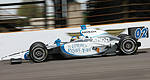 IRL: Davey Hamilton will not race in Texas