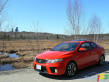 2010 Kia Forte Koup sx