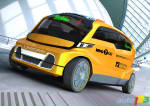 Unicab, The New York Taxi Revisited