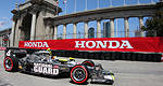 Honda de l'Ontario commandite le "vendredi gratuit" au Indy de Toronto