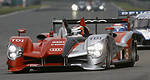 Le Mans: Audi brings technological innovations to R15 Plus at Le Mans
