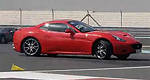 Le pilote-essayeur de Ferrari s'en donne à coeur joie avec une California sur le Circuit Yas Marina!