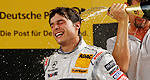 DTM: Bruno Spengler claimed maiden win at Lausitzring