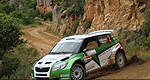 IRC: Juho Hanninen claims dramatic Sardinia IRC win