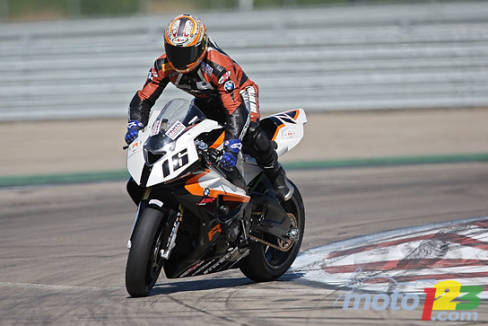 Photo: Philippe Champoux/Moto123.com