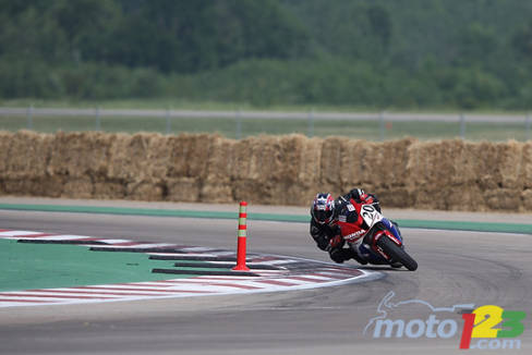 Photo: Philippe Champoux/Moto123.com