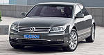 The New Volkswagen Phaeton In Pictures