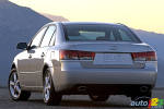 2006-2010 Hyundai Sonata  Pre-Owned