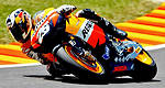 MotoGP Italy - Dani Pedrosa dominates, Valentino Rossi breaks a leg