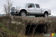 2011 Ford F-350 Super Duty 4x4 Crew Cab Short Bed lariat