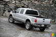 2011 Ford F-350 Super Duty 4x4 Crew Cab Short Bed lariat