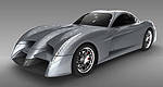No more teasers, Panoz Abruzzi