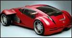 Lexus Minority Report